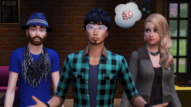 Illustration for article titled My First Few Hours With The Sims 4